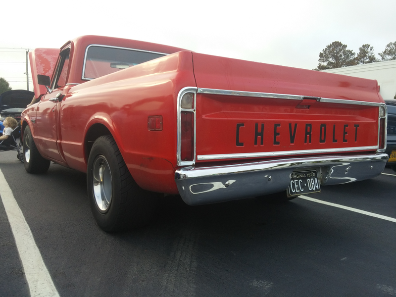 Illustration for article titled Cars and Coffee Virginia Beach - November 7, 2015